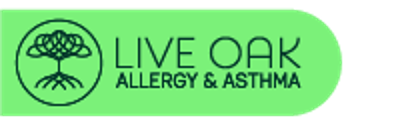 Live Oak Allergy & Asthma logo